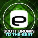To The Beat by Scott Brown - Happy Hardcore cover art