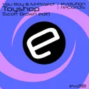 Toyshop - Scott Brown Edit by Scott Brown, M-Project, Vau Boy - Happy Hardcore cover art