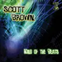 Turn the Bass Up by Scott Brown - Happy Hardcore cover art