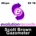 Turn This Mother Out - Original Mix by Scott Brown - Happy Hardcore cover art