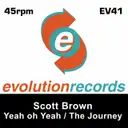 Yeah Oh Yeah - Original Mix by Scott Brown - Happy Hardcore cover art