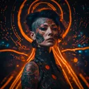 Out of Time by Scove - Hard Techno cover art
