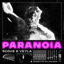 Paranoia by Scove, Veyla - Hard Techno cover art