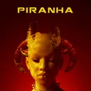 Piranha by Scove - Hard Techno cover art