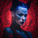 Werewolf by Scove - Hard Techno cover art