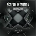 Destructor - Radio Edit by Scream Intention - Rawstyle cover art