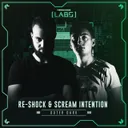 Outer Dark by Scream Intention, Re-Shock - Rawstyle cover art