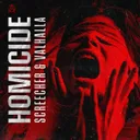 Homicide by Screecher, Valhalla - Uptempo cover art