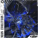 NEON EVOLUTION by Scutoid - Hardstyle cover art
