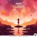 Closer by Seconds From Space, Zhivina - Hardstyle cover art