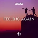 Feeling Again by Seconds From Space, KTEKZ - Hardstyle cover art