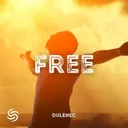 Free by Seconds From Space, Dulehec - Hardstyle cover art