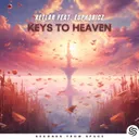 Keys To Heaven by Seconds From Space, Xetlar, Euphoricz - Hardstyle cover art