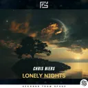 Lonely Nights by Seconds From Space, Chris Niers - Hardstyle cover art