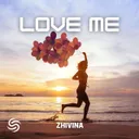 Love Me by Seconds From Space, Zhivina - Hardstyle cover art