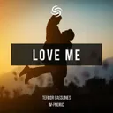 Love Me by Seconds From Space, Terror Basslines, M-Phoric - Hardstyle cover art