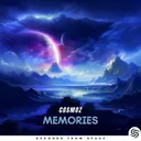 Memories by Seconds From Space, Cosmoz - Hardstyle cover art