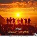 Moment Is Ours by Seconds From Space, Ascend - Hardstyle cover art