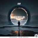 Myrkur by Seconds From Space, ION - Hardstyle cover art
