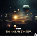 The Solar System by Seconds From Space, Razax - Hardstyle cover art