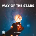 Way Of The Stars by Seconds From Space, Cosmoz - Hardstyle cover art