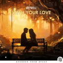 With Your Love - Extended by Seconds From Space, Keyvell. - Hardstyle cover art