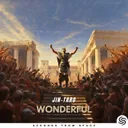 Wonderful - Extended Mix by Seconds From Space, Jin-Taro - Hardstyle cover art