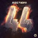 44 - Radio Edit by Section 1 - Hardstyle cover art