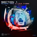 Always Hard & Loud A-Gain - Section 1 Mashup by Section 1 - Hardstyle cover art