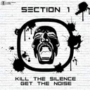 D.D.'s Invisibility by Section 1 - Hardstyle cover art