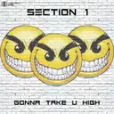 Gonna Take U High - 'The Massive' Club Mix by Section 1 - Hardstyle cover art