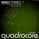 Hard Stuff - Aimoon pres. Trancestral Remix by Section 1 - Hardstyle cover art