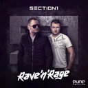 Rave'n'Rage - Spoiljack Remix by Section 1, Spoiljack - Hardstyle cover art
