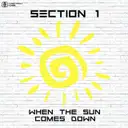 When The Sun Comes Down - Radio Edit by Section 1 - Hardstyle cover art