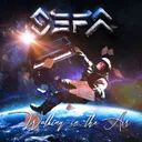 Walking in the Air by Sefa - Frenchcore cover art