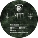 I Am God by Sei2ure - Hardcore cover art