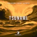 Tsunami by Semitoo, Neutrophic, Simon Riemann - Hardstyle cover art