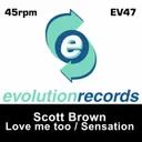 Cover of Sensation - Original Mix