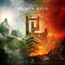 Broken Halo by Sephyx, Nino Lucarelli - Hardstyle cover art