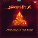 Creation Of Fire by Sephyx - Hardstyle cover art