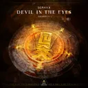 Devil In The Eyes - (Diabolus) by Sephyx - Hardstyle cover art