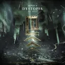 Dystopia by Sephyx, MERYLL - Hardstyle cover art