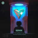 Futuristic Masterminds by Sephyx - Hardstyle cover art