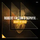 Heart Of Gold by Sephyx, Robert Falcon - Hardstyle cover art