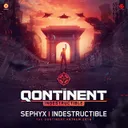 Indestructible (The Qontinent Anthem 2018) - Edit by Sephyx - Hardstyle cover art
