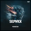 Monster by Sephyx - Hardstyle cover art