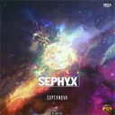 Supernova - Radio Version by Sephyx - Hardstyle cover art