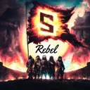 Rebel by Sepsis - Hardstyle cover art