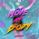 Move My Body by Septimo - Hardstyle cover art