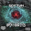 Open Your Eyes by Septum - Frenchcore cover art